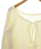 mline（エムライン）カーディガン 白 サイズ:F レディース/2200713740035