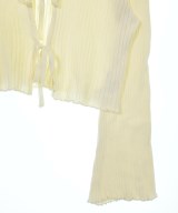 mline（エムライン）カーディガン 白 サイズ:F レディース/2200713740035