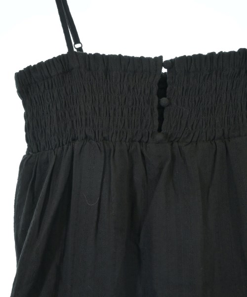 mline（エムライン）ワンピース 黒 サイズ:F レディース/2200642862143