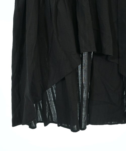 mline（エムライン）ワンピース 黒 サイズ:F レディース/2200642862143