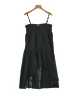 mline（エムライン）ワンピース 黒 サイズ:F レディース/2200642862143