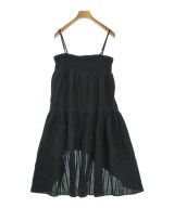 mline（エムライン）ワンピース 黒 サイズ:F レディース/2200642862143