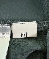 mline（エムライン）ノーカラージャケット 緑 サイズ:F レディース/2200665947087