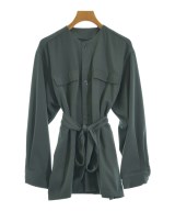 mline ノーカラージャケット