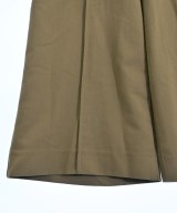 mline（エムライン）スラックス 茶 サイズ:1(S位) レディース/2200677878041