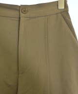 mline（エムライン）スラックス 茶 サイズ:1(S位) レディース/2200677878041
