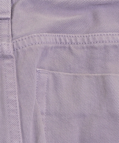 NEPLA.（ネプラ）デニムパンツ 紫 サイズ:23(XS位) レディース/2200624747048