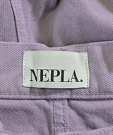 NEPLA.（ネプラ）デニムパンツ 紫 サイズ:23(XS位) レディース/2200624747048