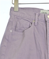 NEPLA.（ネプラ）デニムパンツ 紫 サイズ:23(XS位) レディース/2200624747048