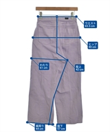 NEPLA.（ネプラ）デニムパンツ 紫 サイズ:23(XS位) レディース/2200624747048