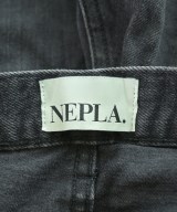 NEPLA.（ネプラ）デニムパンツ 黒 サイズ:24(S位) レディース/2200643031098