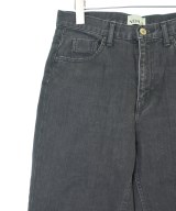 NEPLA.（ネプラ）デニムパンツ 黒 サイズ:24(S位) レディース/2200643031098