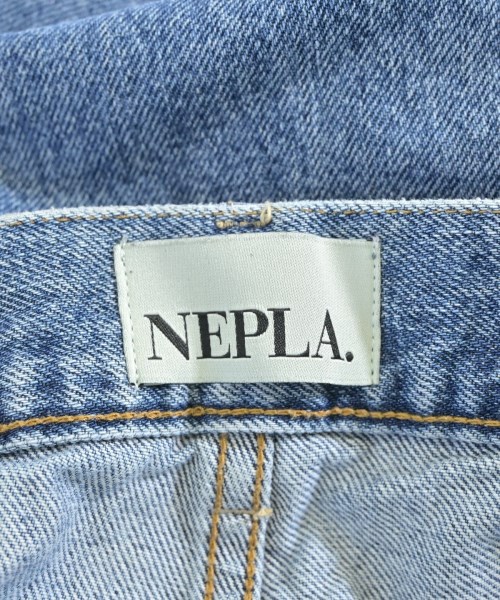 NEPLA.（ネプラ）デニムパンツ 紺 サイズ:26(M位) レディース/2200629648029