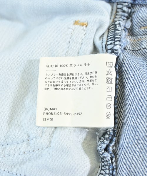 NEPLA.（ネプラ）デニムパンツ 紺 サイズ:26(M位) レディース/2200629648029