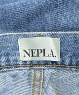 NEPLA.（ネプラ）デニムパンツ 紺 サイズ:26(M位) レディース/2200629648029