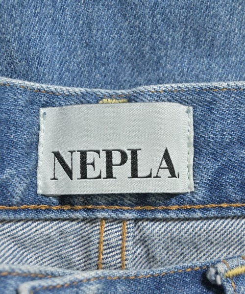 NEPLA.（ネプラ）デニムパンツ 青 サイズ:25(S位) レディース/2200631303268