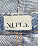 NEPLA.（ネプラ）デニムパンツ 青 サイズ:23(XS位) レディース/2200610175015