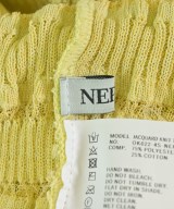 NEPLA.（ネプラ）タンクトップ 黄 サイズ:1(S位) レディース/2200611171061
