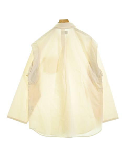 NEPLA.（ネプラ）カジュアルシャツ 白 サイズ:48(L位) メンズ/2200663357307