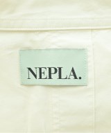 NEPLA.（ネプラ）カジュアルシャツ 白 サイズ:48(L位) メンズ/2200663357307