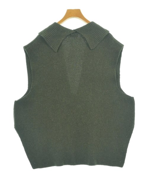 NEPLA.（ネプラ）ベスト 緑 サイズ:1(S位) レディース/2200679571056