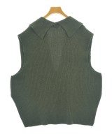 NEPLA.（ネプラ）ベスト 緑 サイズ:1(S位) レディース/2200679571056