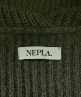 NEPLA.（ネプラ）ベスト 緑 サイズ:1(S位) レディース/2200679571056