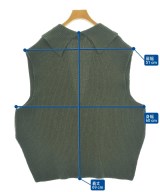 NEPLA.（ネプラ）ベスト 緑 サイズ:1(S位) レディース/2200679571056