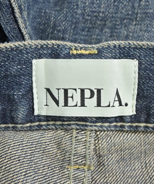 NEPLA.（ネプラ）デニムパンツ 青 サイズ:24(S位) レディース/2200674844032