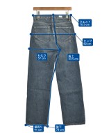 NEPLA.（ネプラ）デニムパンツ 青 サイズ:24(S位) レディース/2200674844032