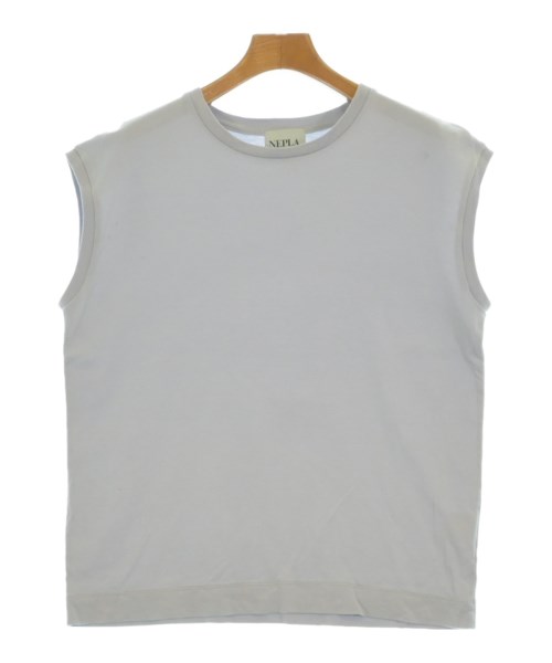 NEPLA.(ネプラ)ノースリーブ グレー サイズ:38(M位)/2200674844162
