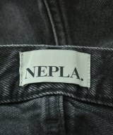 NEPLA.（ネプラ）デニムパンツ 黒 サイズ:32(XL位) レディース/2200694259335