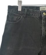 NEPLA.（ネプラ）デニムパンツ 黒 サイズ:32(XL位) レディース/2200694259335
