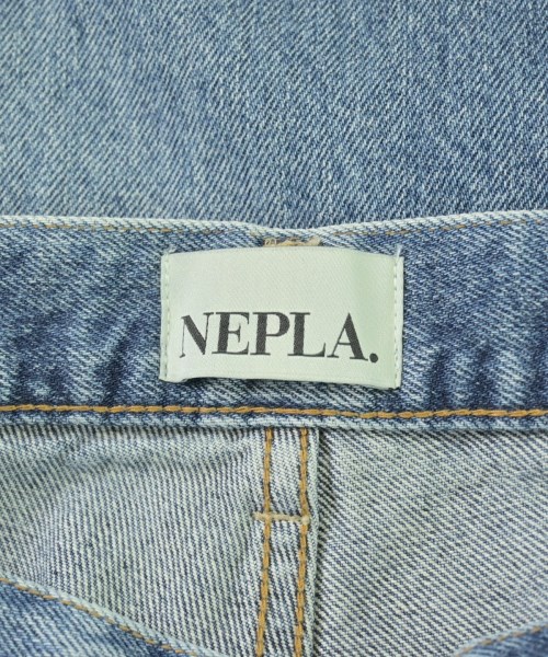 NEPLA.（ネプラ）デニムパンツ 青 サイズ:31(M位) メンズ/2200710775030