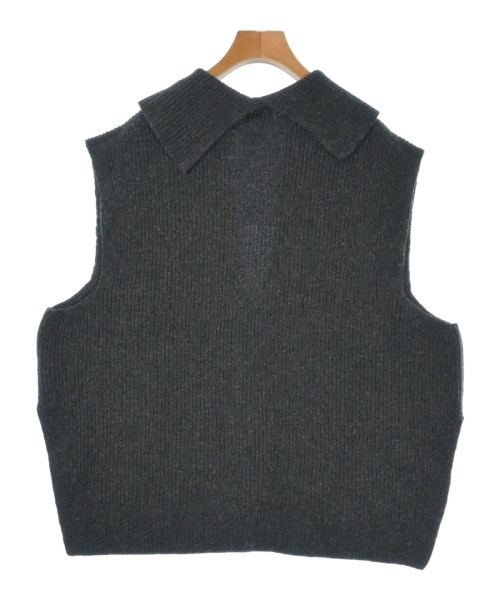 NEPLA.（ネプラ）ベスト/ノースリーブ グレー サイズ:1(S位) レディース/2200633620028