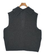 NEPLA.（ネプラ）ベスト/ノースリーブ グレー サイズ:1(S位) レディース/2200633620028