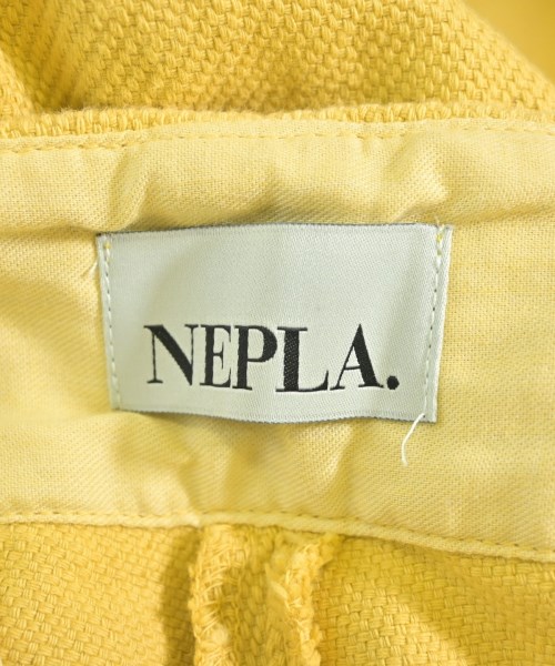 NEPLA.（ネプラ）その他 黄 サイズ:23(XS位) レディース/2200667221017
