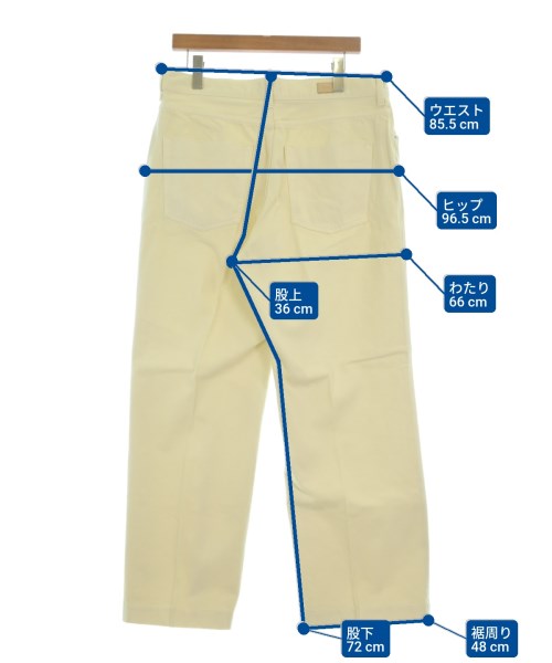 NEPLA.（ネプラ）その他 白 サイズ:31(M位) メンズ/2200667803442