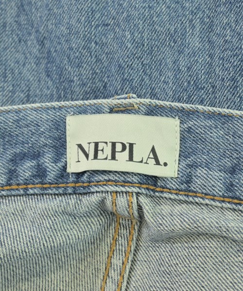NEPLA.（ネプラ）デニムパンツ 青 サイズ:31(M位) メンズ/2200726777103