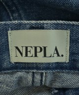NEPLA.（ネプラ）デニムパンツ 青 サイズ:-(L位) レディース/2200715188026