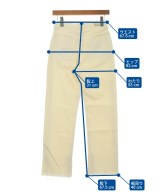 NEPLA.（ネプラ）デニムパンツ 白 サイズ:24(S位) レディース/2200721433059