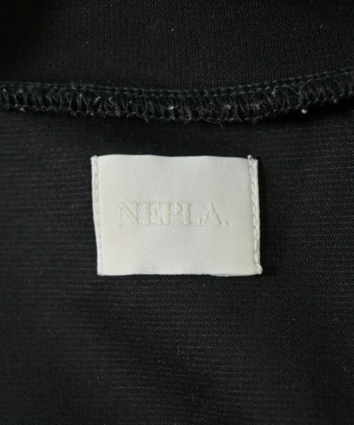 NEPLA.（ネプラ）ブラウス 黒 サイズ:F レディース/2200721255026