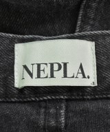 NEPLA.（ネプラ）デニムパンツ 黒 サイズ:25(S位) レディース/2200683872033