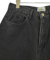 NEPLA.（ネプラ）デニムパンツ 黒 サイズ:25(S位) レディース/2200683872033