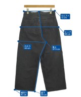 NEPLA.（ネプラ）デニムパンツ 黒 サイズ:25(S位) レディース/2200683872033