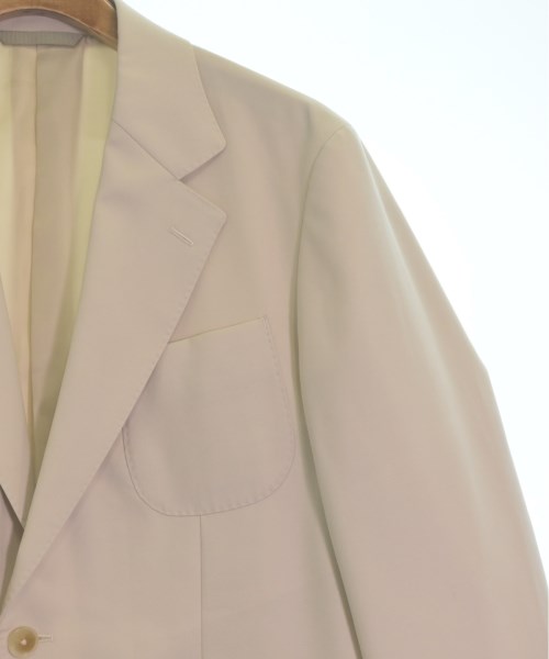 NIKKE（ニッケ）テーラードジャケット ベージュ サイズ:M メンズ/2200502101016