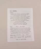 NIKKE（ニッケ）テーラードジャケット ベージュ サイズ:M メンズ/2200502101016