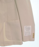NIKKE（ニッケ）テーラードジャケット ベージュ サイズ:M メンズ/2200502101016