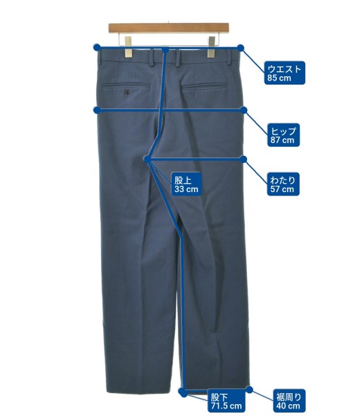 NIKKE（ニッケ）その他 紺 サイズ:L メンズ/2200631882046