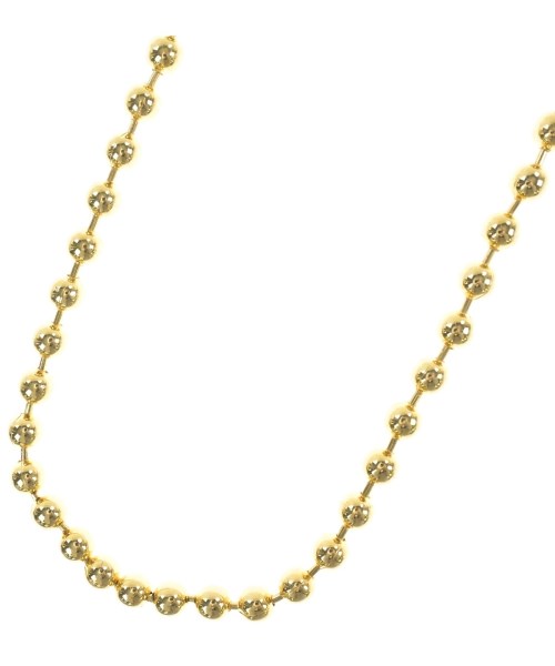 nobu Ikeguchi（ノブイケグチ）ネックレス ゴールド サイズ:- メンズ/2200669367041